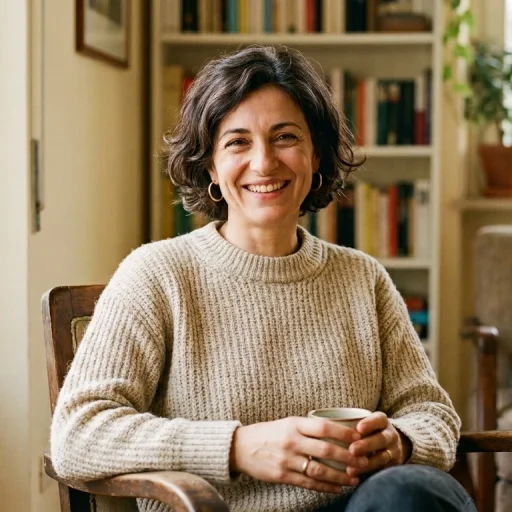 Margherita Benassi, redattrice