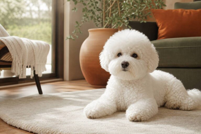 Cani che non perdono pelo: le razze ipoallergeniche