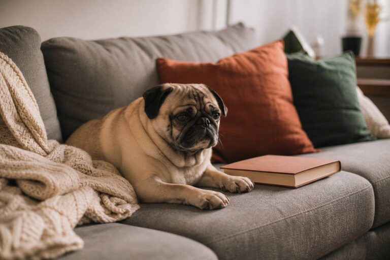 Razze di cani da appartamento: 15 cani tranquilli