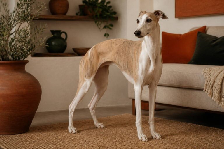 Whippet, il Levriero Timido dal Cuore Colmo di Gioia
