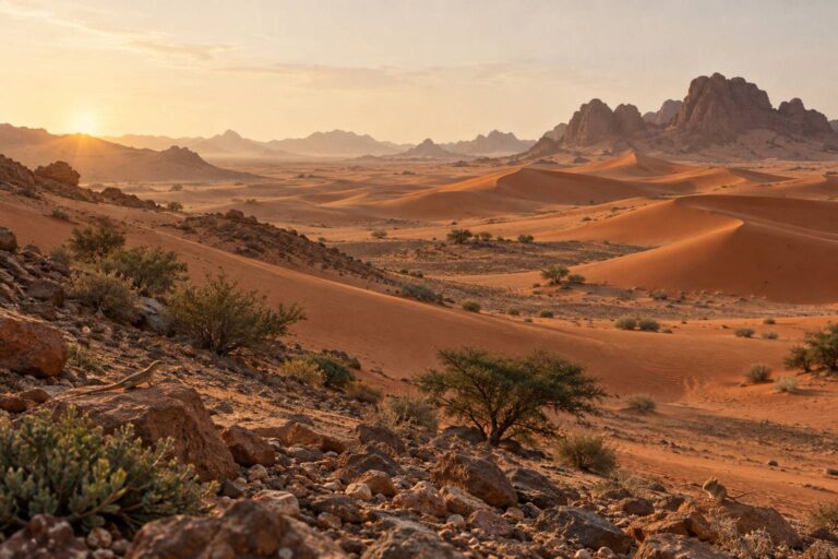 Creature del Deserto: Catalogo Completo e Caratteristiche Distintive